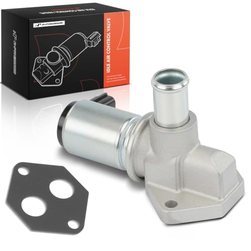 A-Premium Fuel Injection Idle Air Control Valve With 2-Pin Plug