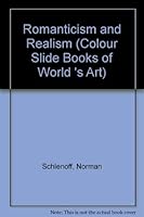 Romanticism and realism B0006BN406 Book Cover