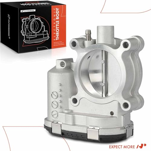A-Premium Electronic Throttle Body Assembly Compatible with Mercedes-Benz C230 2002, SLK230 2000-2004 2.3L, Replace# 1111410125, A1111410325 by A-Premium - Image 8