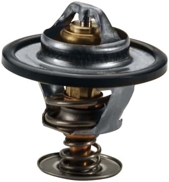 Left Side Thermostat for 2011-2016 6.7L Power Stroke F-250 F-350 F-450 F-550 Engine | Alliant Power # AP63542 | OEM # BC3Z8575C, RT1207