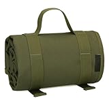 Tactical Shooting Mat with Non-Slip Surface – Durable Range Pad, Portable Hunting Accessory for Shooting and Outdoor Use(Green)