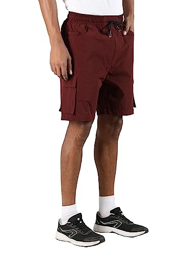 Image of CHKOKKO Mens Sports Workout Gym Shorts Basketball