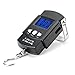 Produktbild bhty235 Digitale Kofferwaage Bis 50 KgTragbares, Hintergrundbeleuchtetes LCD-Display 1Fishing Postal Hanging Hook Scale Mit Maßband