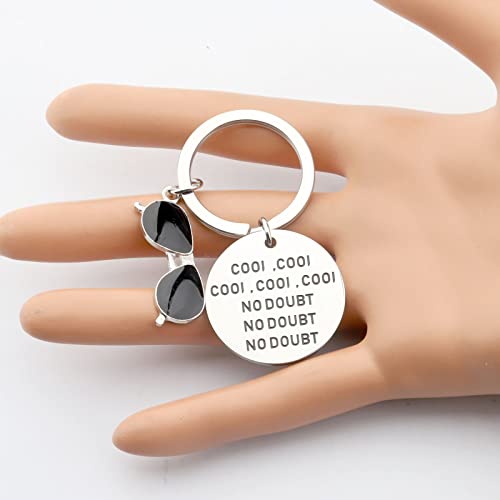 CENWA Cool Cool Cool No Doubt Keychain 5