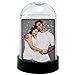 Neil Enterprises, Inc 1.75" x 2.75" Clear Vertical Photo Snow Globe