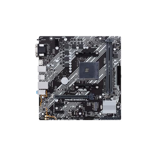 ASUS Prime B450M-K II Motherboard Review UK 2026