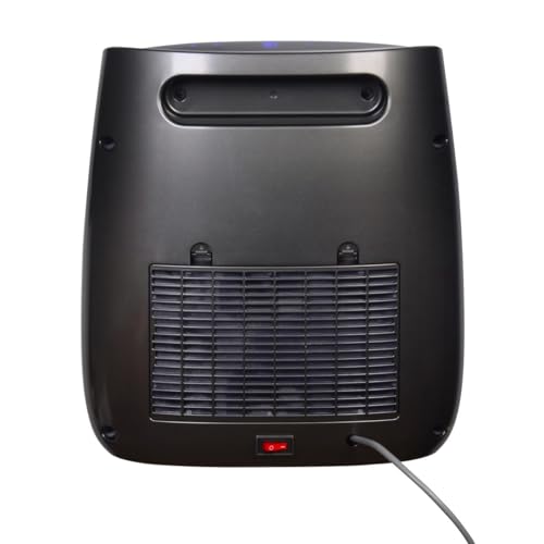 Radiateur soufflant céramique ARDES AR4P17 STONE 2200W programmable - 3