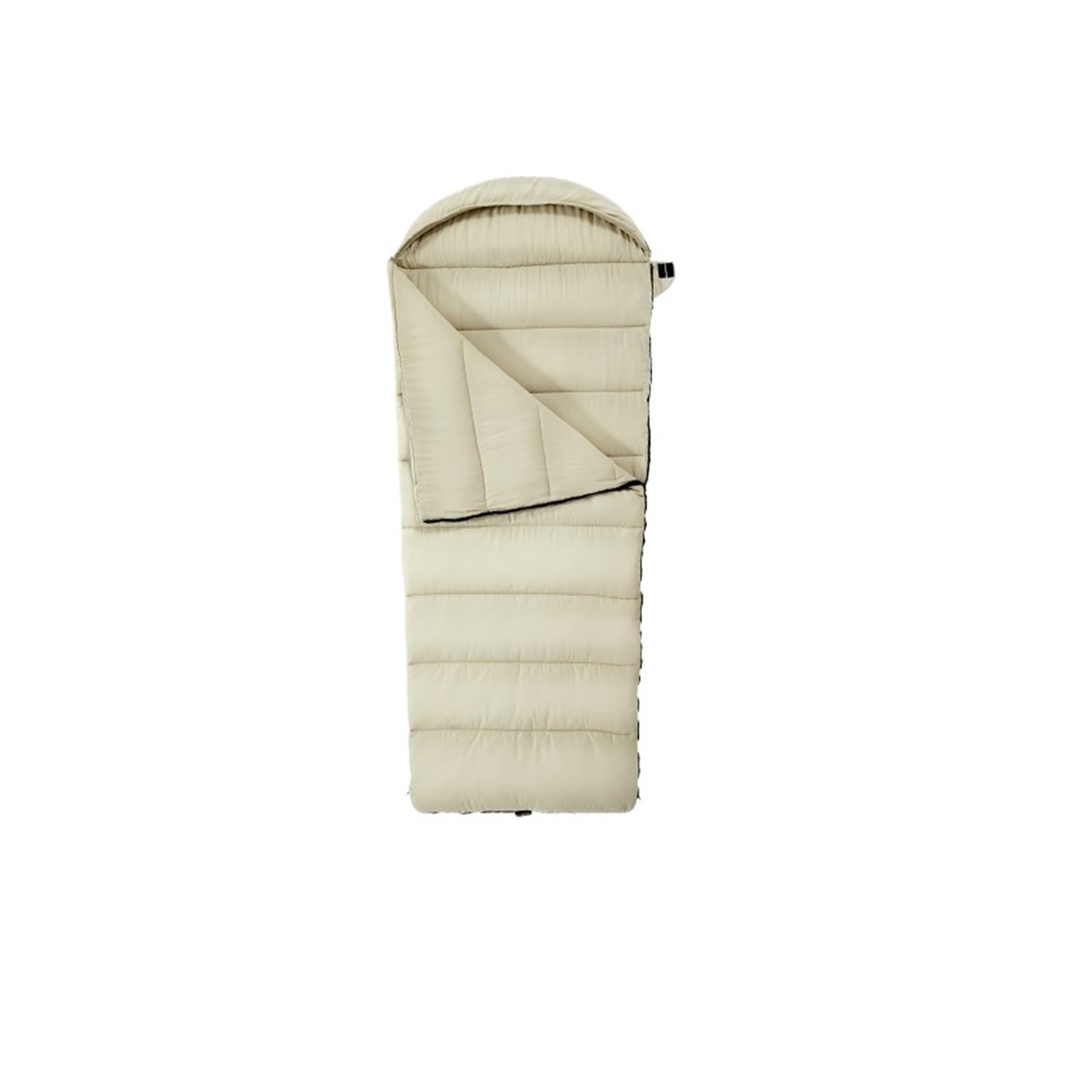 Sacco A Pelo Sacco a pelo singolo da viaggio in cotone anidro for adulti, for campeggio, autunno, sporco, caldo, di emergenza, portatile