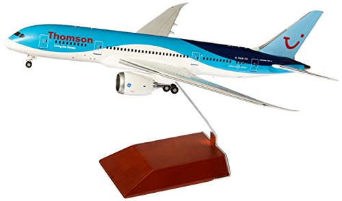 Gemini 200 Thomson B787-8 Vehicle (1:200 Scale)
