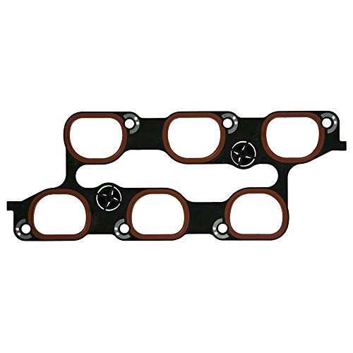 FEL-PRO MS 97222 Engine Intake Manifold Gasket Set for Chevrolet Traverse by Fel-Pro - Used condition - CA$17.07