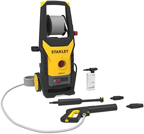Stanley 145 Bar Pressure Washer With 