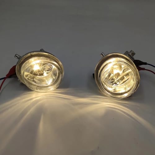 Cubierta lámpara antiniebla y rejilla parachoques delantero para Mazda 3 Axela 2014 a 2016 6