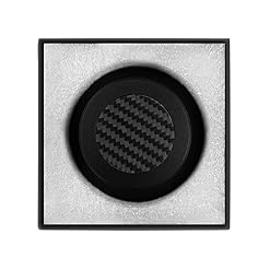 BlueJanyee carbon-1 Stabilisateur De Poids Alliage d’Aluminium en Fibre de Carbone Noir Universel Pour Adaptateur Central en Vinyle LP Solide Durable - Les Beatles, Paul McCartney, John Lennon, RIngo Starr, George Harrison BlueJanyee carbon-1 Stabilisateur De Poids Alliage d'Aluminium en Fibre de Carbone Noir Universel Pour Adaptateur Central en Vinyle LP Solide Durable – Image 5