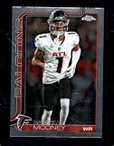 2025 Topps Chrome #11 Darnell Mooney NMMT Falcons