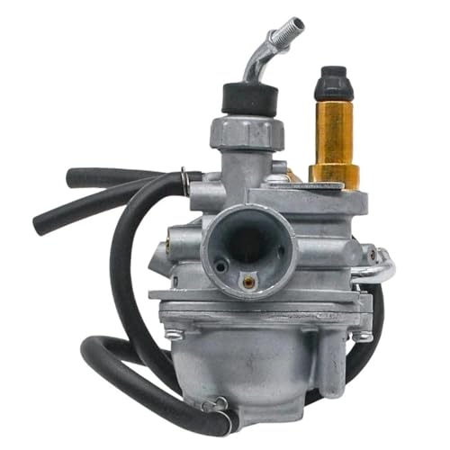 �L���u���^�[ �ɓK������ TTR50 TT-R50E 2006-2011 50cc 12mm �~�j�o�C�N�p �~�j�_�[�g�o�C�N�G���W���p �I�[�g�o�C�L���u���^�[