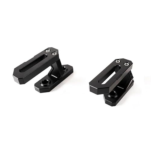 for Ford for Bronco 2021-2024 A-Pillar Mount Off-Road Ditch Lights Mounting Bracket Set(1 Pair)
