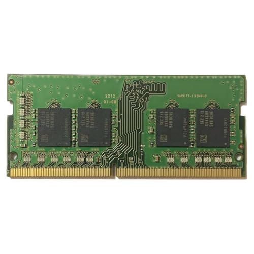 Image of 8GB DDR4-2400MHZ Laptop PC4-19200, 2400MHz, 260 PIN SODIMM 1.2V, Ram Compatible with Samsung Memory Module (3 Year Warranty)