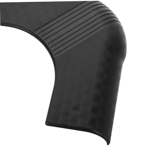 2 Cubiertas de esquinas para mesa de billar en nylon negro 3
