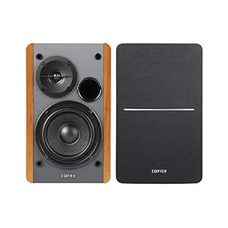 Edifier R1280Ts Enceintes de Bibliothèque Amplifiées – Moniteurs de Champ Proche Actifs Stéréo 2.0-Enceinte de Moniteur… - Les Beatles, Paul McCartney, John Lennon, RIngo Starr, George Harrison Edifier R1280Ts Enceintes de Bibliothèque Amplifiées - Moniteurs de Champ Proche Actifs Stéréo 2.0-Enceinte de Moniteur… – Image 3