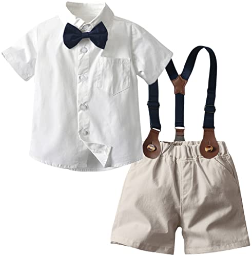 Summer Gentlemen Outfit, Dress Shirt 