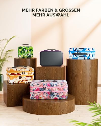 ARTDOT 60 Dosen Diamond Painting Zubehör Boxen, Portabilität Aufbewahrungsbox für Diamond Painting Erwachsene, Geschenk für Storage Diamant Painting Bilder Steine Perlen