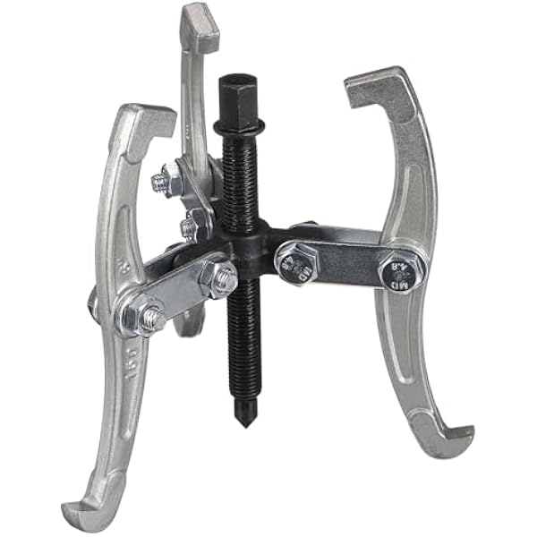 MECHANIC TRIPLE PULLER 150 Ściągacz trójramienny do łożysk Zakres pracy 150 mm