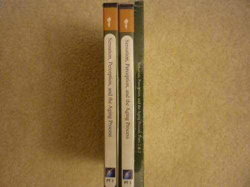 Sensation, Perception, and the Aging Process  (Great Courses, No. 1546)