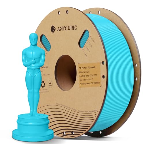 Filament ANYCUBIC PLA Plus Niebieski (BLUE)