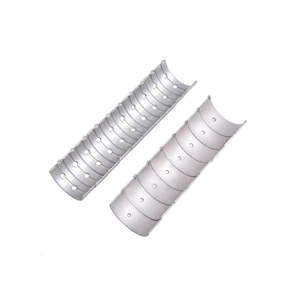 Connecting Rod 13214/8-MAS-003 13313/7-MW0-003 Crankshaft Bearing Kit Motorcycle for CB900 F 919 2002-2007(Add 0.75 Connect)