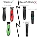 Supreme Trimmer Zero-Gap Adjustable Replacement Blade TB531 | for T-Shapers ST5200, ST5210, ST5220 | Silver