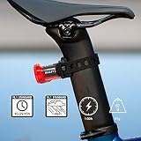 Lámpara trasera para bicicleta 15 Imagen adicional