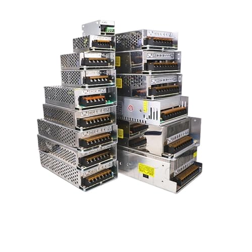 Alimentation à découpage contre le scintillement des transformateurs