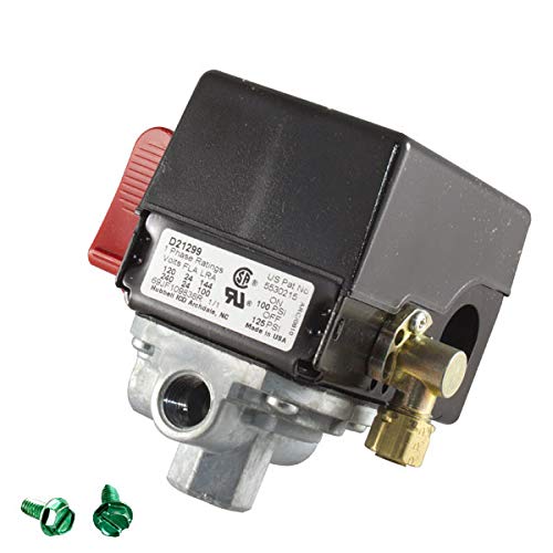 D21299 Pressure Switch Hubell 69J Series