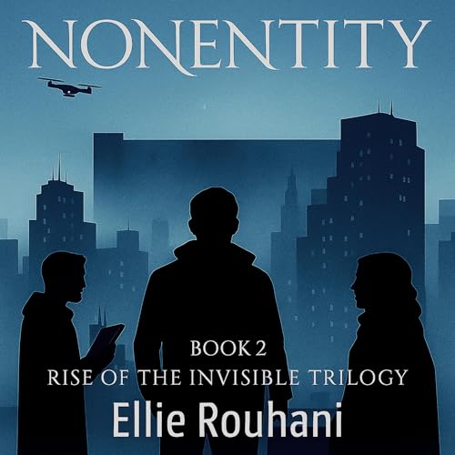 Nonentity Audiolivro Por Ellie Rouhani capa