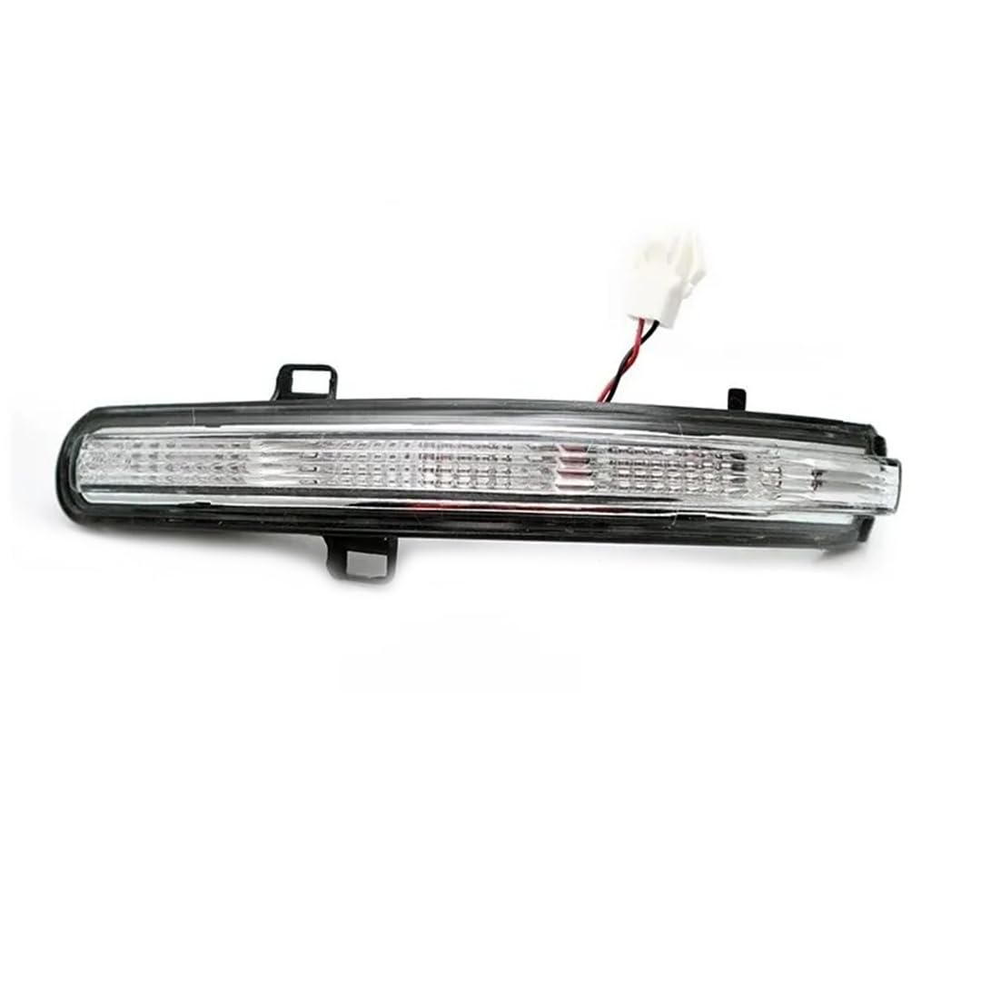Rufutle Side Marker Lights for Great Wall Voleex C50, Car Rearview Side Mirror Turn Signal Light Repeater Flasher Lamp Shell