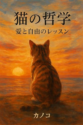 猫の哲学: 愛と自由のレッスン