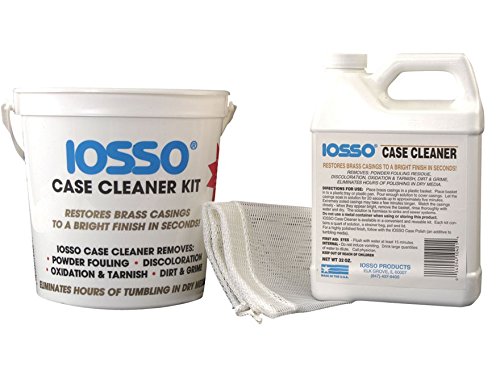 Iosso10400 Case Cleaner Kit