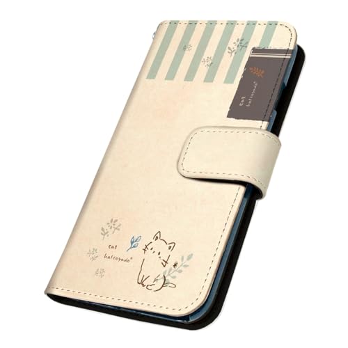 halcoyado �蒠�^ �P�[�X For Xperia 1 III A101SO [�f�U�C��:9.icebl(iv)/�}�O�l�b�g�n���h����] �L08(�{�^�j�J��) �l�R �{�^�j�J���� �k�� �����݃J���[ �ԕ� �h�b�g �͂邱���⓰ xperia1iii 