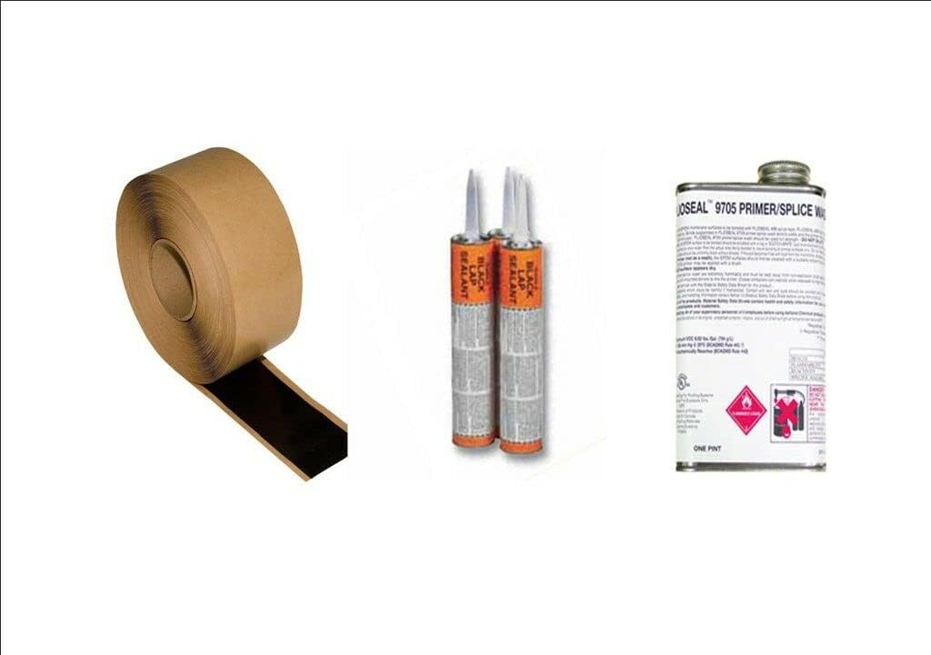 ANJON MANUFACTURING 25 ft. Pond Liner Seam Kit - 25SEAM