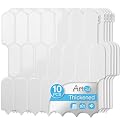 Art3d 12 x 12 Inch Heavy-Duty Peel and Stick Backsplash, Self-adhesive Wall Tiles for Kitchen Bathroom Decor, 10-Pack White