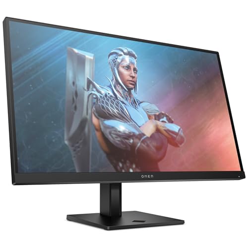 OMEN by 27 inch FHD 165Hz Gaming Monitor - OMEN 27