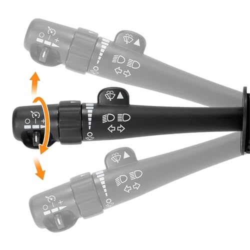 Commande de phares et clignotants GMC Sierra 12450067