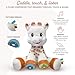 Imagen de VULLI Touch and Play Music PlushSophie la girafe