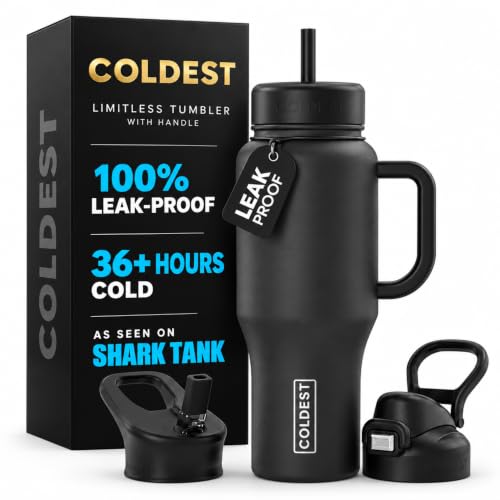 Coldest 36-Ounce Insulated Tumbler