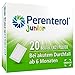Produktbild Perenterol junior 250 mg Pulver 20 Sachets - Durchfall Medikament zur Vorbeugung & Behandlung von akutem Durchfall - für Kinder in praktischer Pulverform - kindergerechter Geschmack