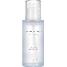 LIZK Hydra Intense Haluron 7 Ampoule Essence 100 50ml/1.16fl.oz, Moistuirzing, Glowy skin, for dry skin type hydrating