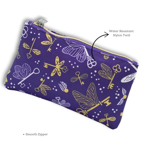 Image of VISMIINTREND Big Capacity Pencil Pen Case Office College School Large Storage High Capacity Bag Pouch Holder Box Organizer