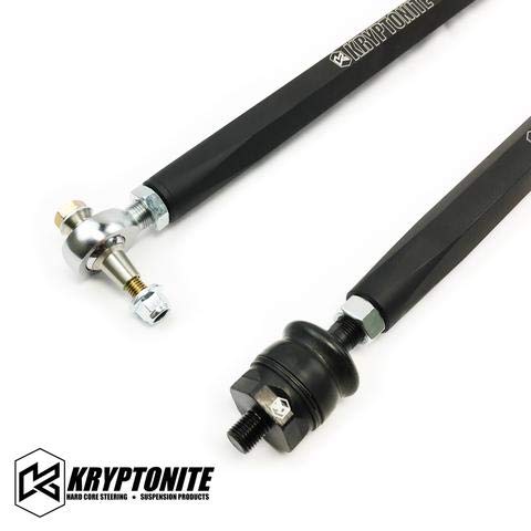 image for Lassos Boutique Kryptonite Heavy Duty Stage 1 Death Grip Tie Rods KRTR