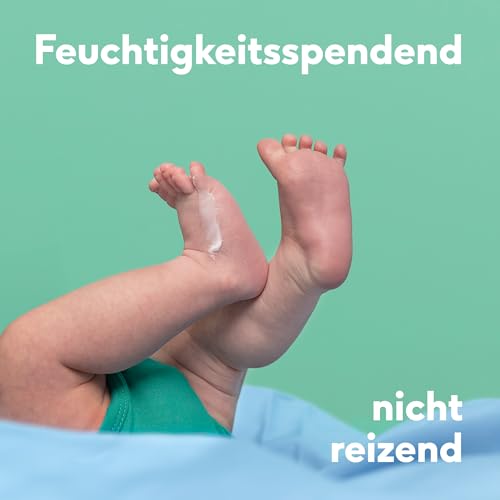 Naif, odżywczy krem pielęgnacyjny dla niemowląt i dzieci, pielęgnuje skórę suchą i wrażliwą na egzemę, sprawia, że skóra staje się gładka i nawilża ją naturalnie, wegański, 75 ml