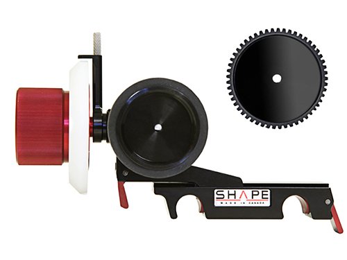 Shape Friction & Gear Follow-Focus Clic With Adjustable Marker #TOP4